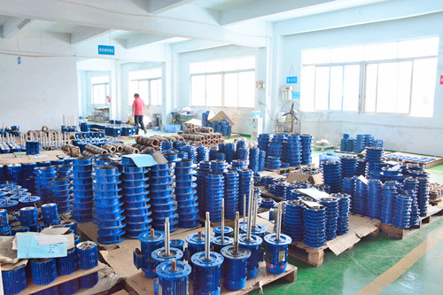 化工泵與電機都自己生產的三家