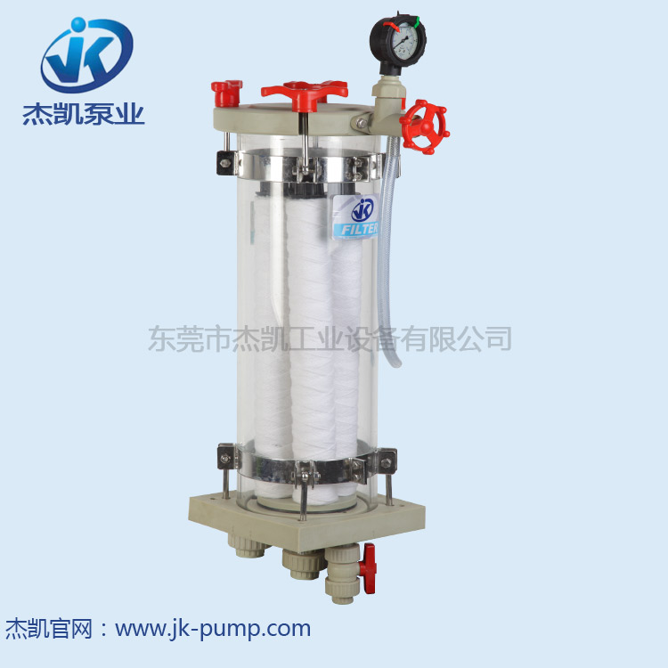 JKY 壓克力過濾器