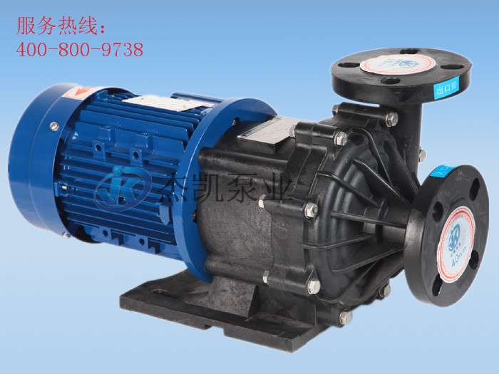 JMX 耐酸堿磁力泵 1-5HP