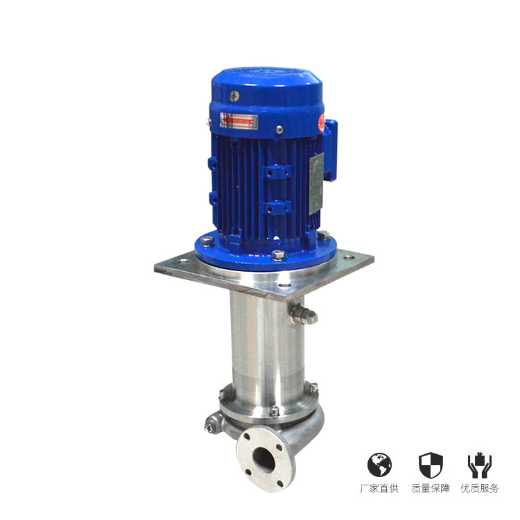 ?耐酸堿可空轉(zhuǎn)槽內(nèi)泵使用注意事項