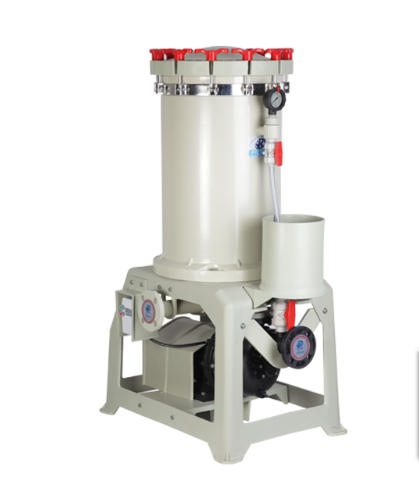 過濾機的科普知識