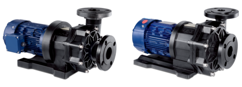 耐腐蝕化工泵的防腐蝕措施