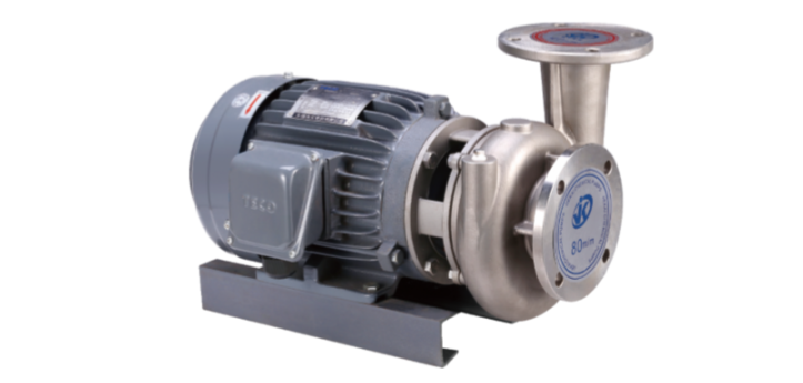 耐腐蝕自吸泵的節(jié)能降耗方法