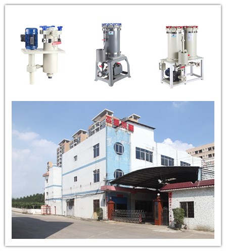 電鍍過(guò)濾機(jī)的維護(hù)與保養(yǎng)