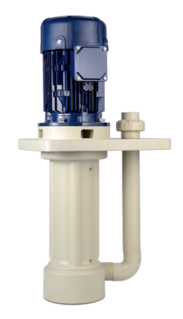 耐腐蝕化工泵法蘭腐蝕的解決方法