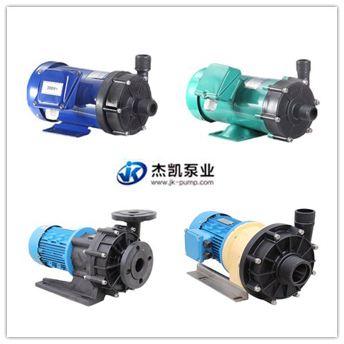 防腐蝕磁力泵效率受哪些因素影響？