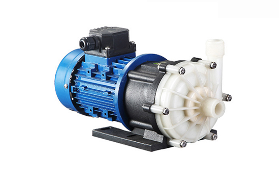 氟塑料磁力泵安裝辦法及常見工況