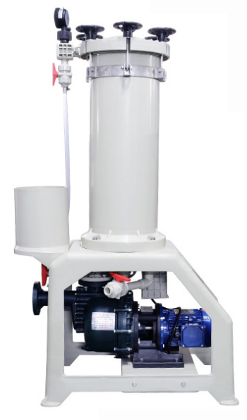 電鍍過濾機選型需要注意哪些問題