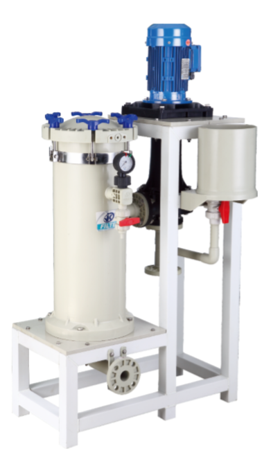 化學(xué)鎳過(guò)濾機(jī)使用方法及注意事項(xiàng)