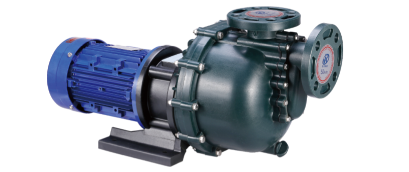 影響耐腐蝕加藥泵工作特性的因素