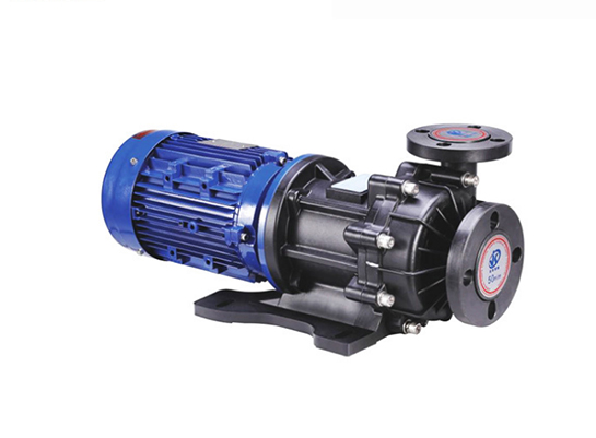 耐酸堿防腐磁力泵葉輪怎么看轉(zhuǎn)向？