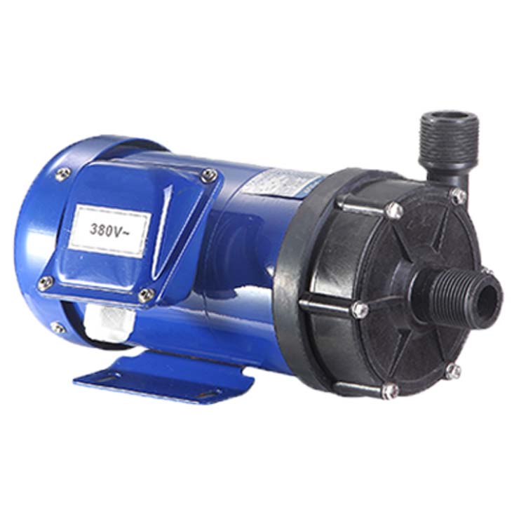 氟塑料磁力泵使用中四大常見問題