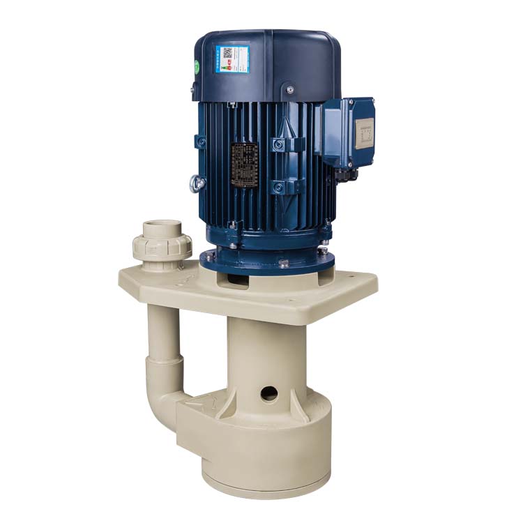 耐酸堿泵的泵軸怎么修理？