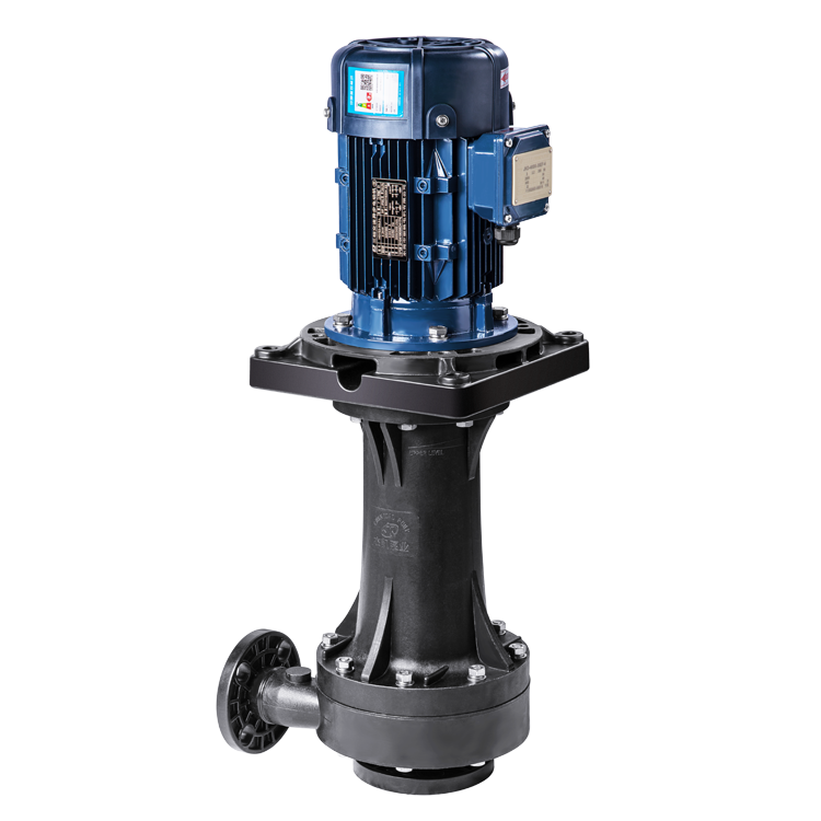 導(dǎo)致化工離心泵效率下降的原因及解決辦法