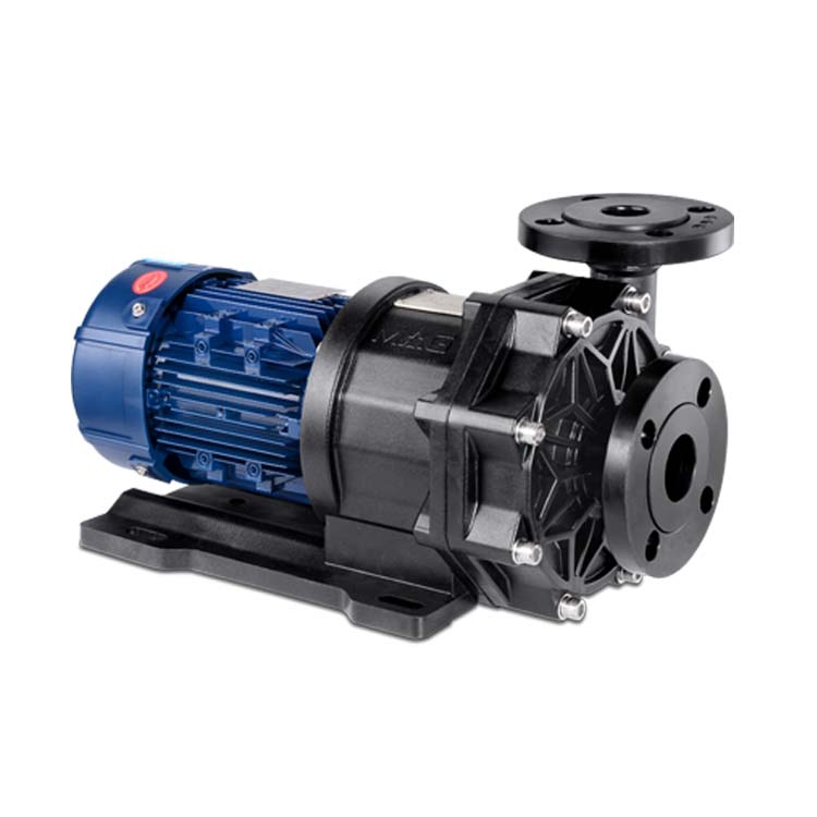 化工耐腐蝕磁力泵內(nèi)部結(jié)構(gòu)