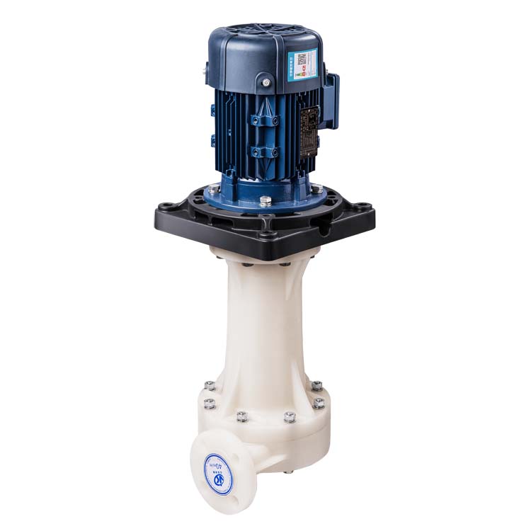 耐腐蝕離心泵漏水？五大“破防點(diǎn)”及應(yīng)對策略